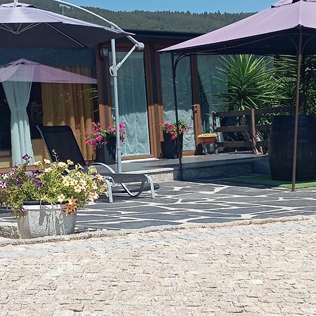 Canastro Country House Castelo de Paiva Buitenkant foto