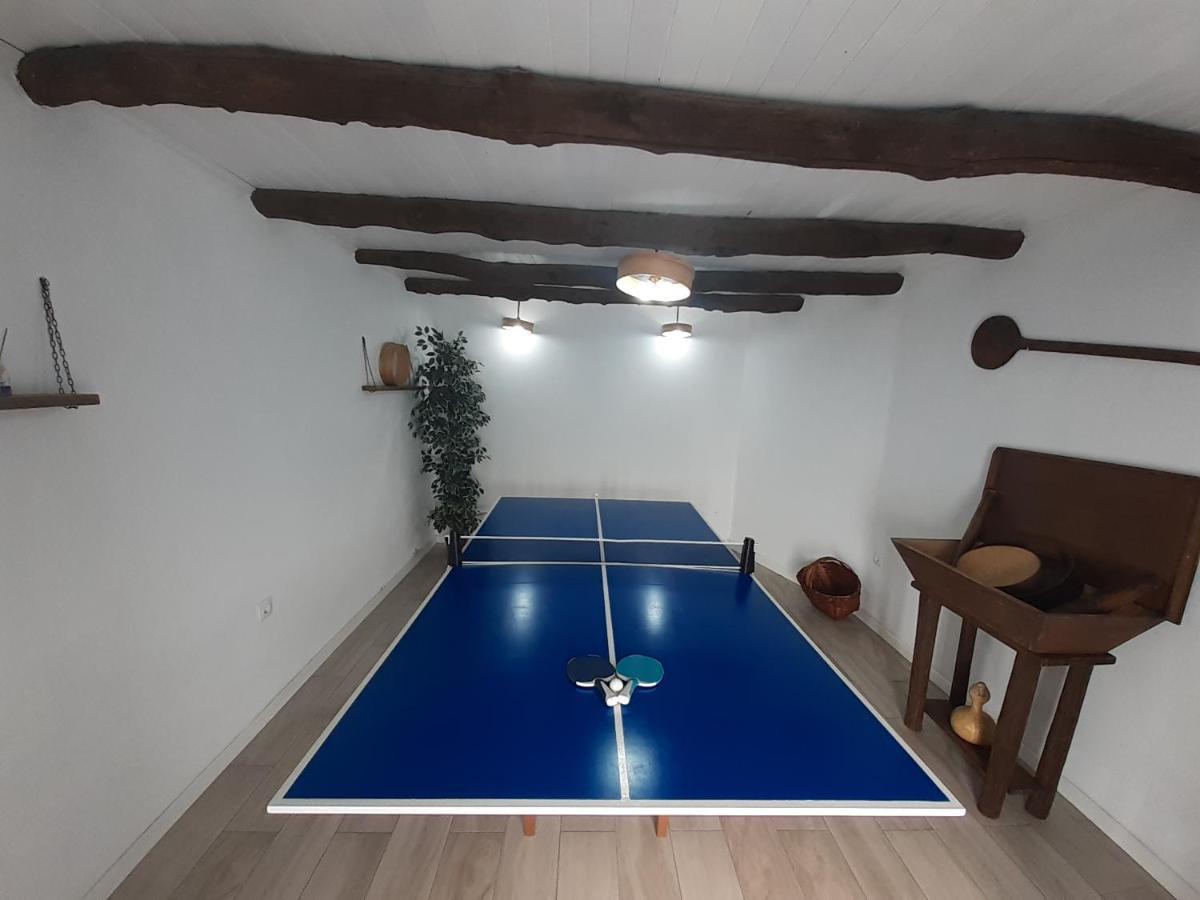 Canastro Country House Castelo de Paiva Buitenkant foto