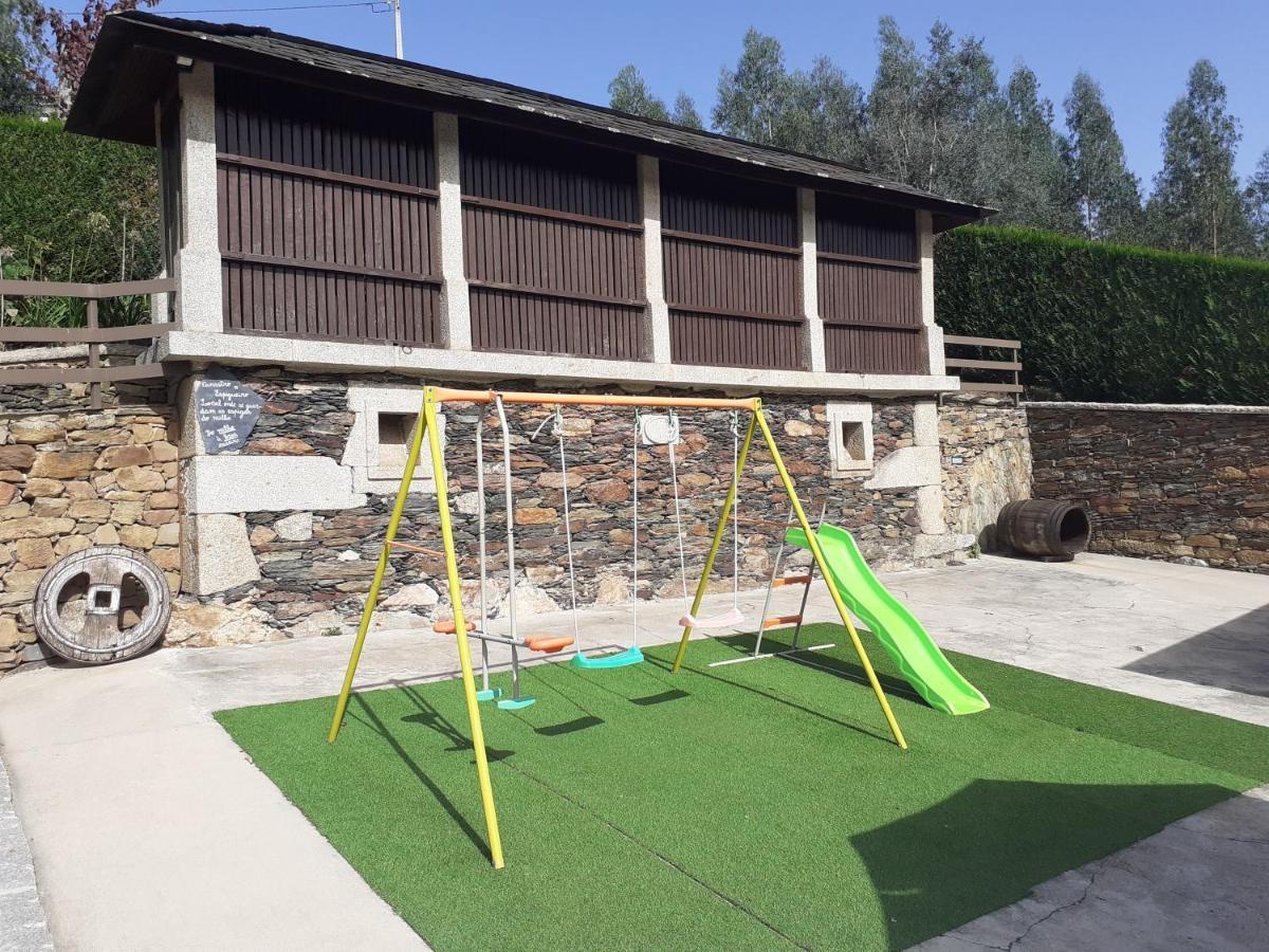 Canastro Country House Castelo de Paiva Buitenkant foto