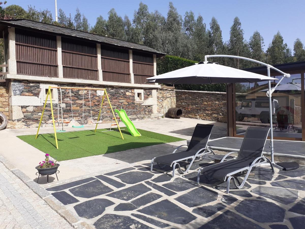 Canastro Country House Castelo de Paiva Buitenkant foto