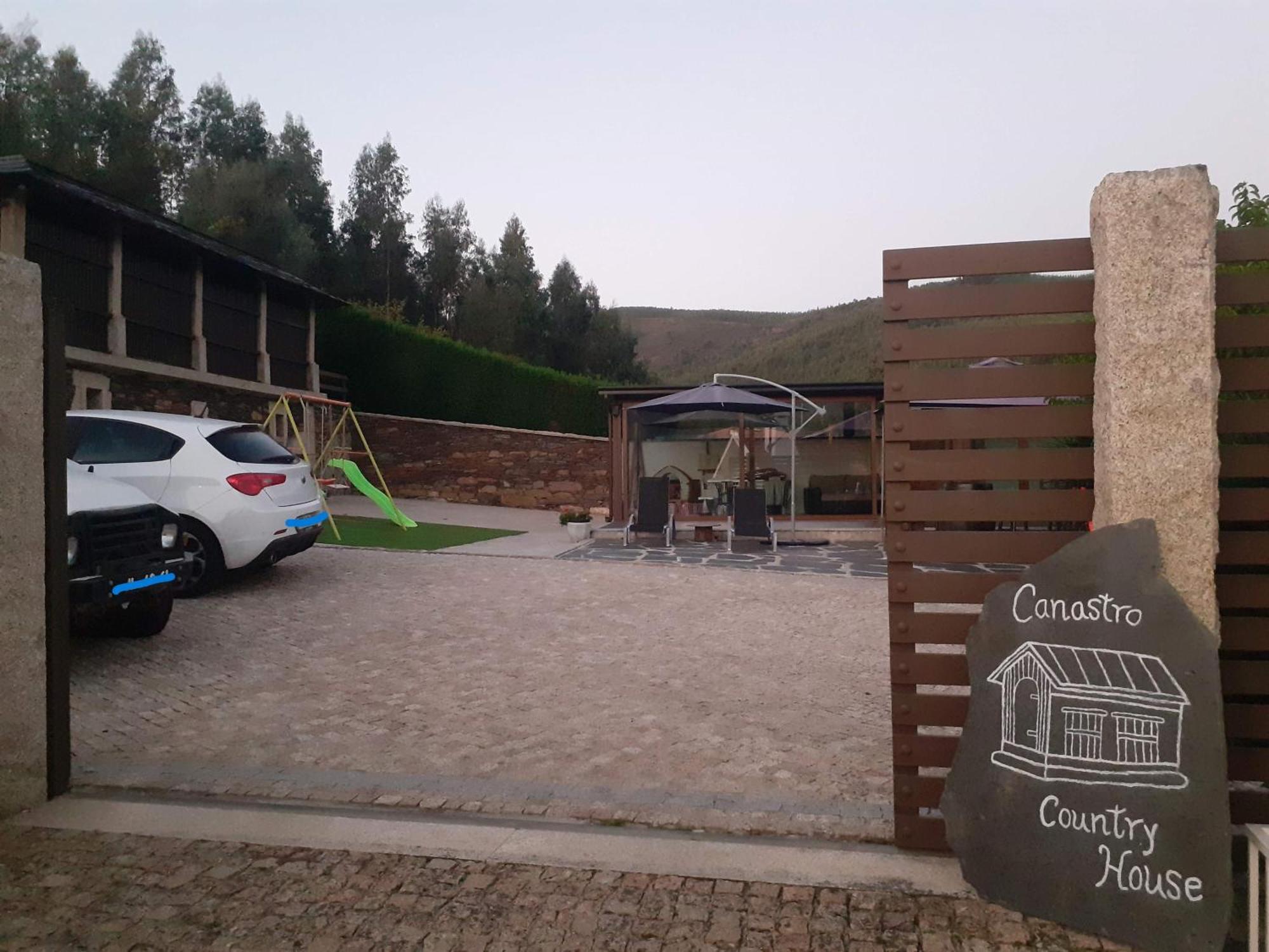 Canastro Country House Castelo de Paiva Buitenkant foto