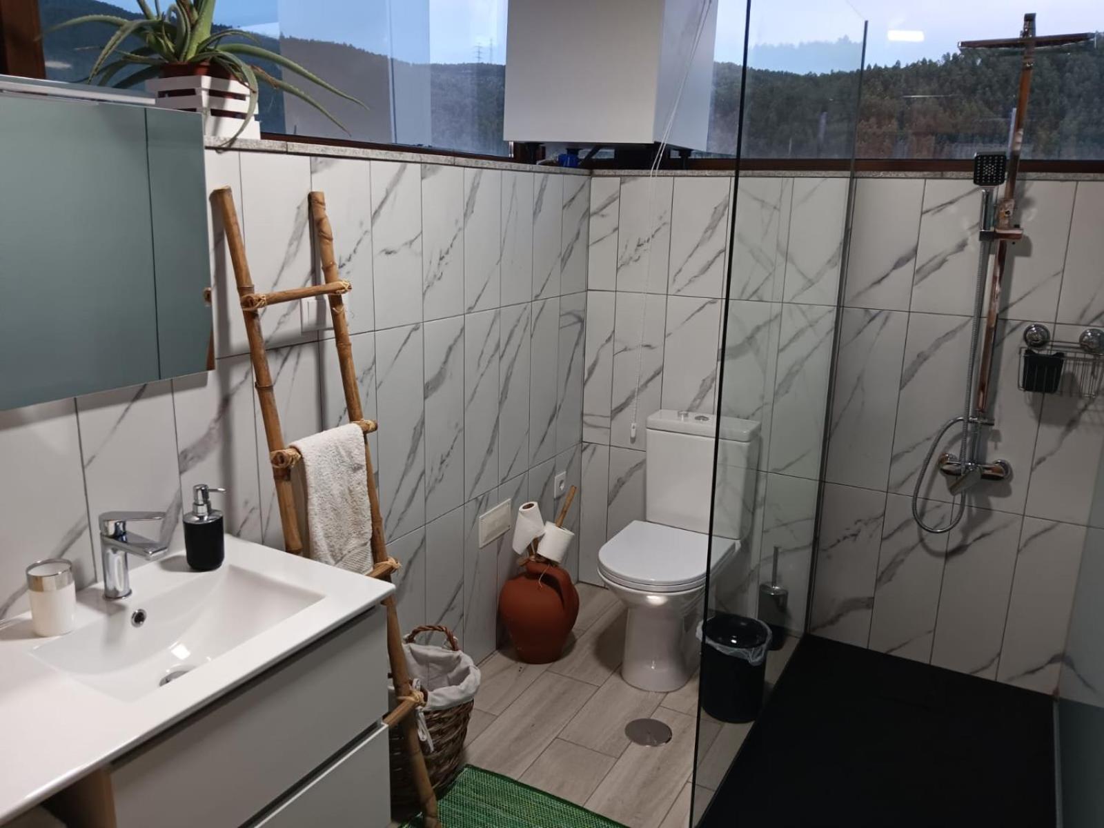 Canastro Country House Castelo de Paiva Kamer foto