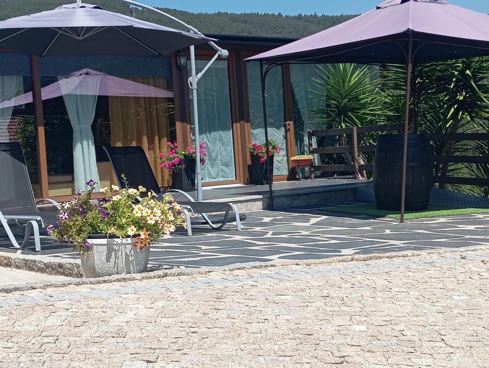 Canastro Country House Castelo de Paiva Buitenkant foto