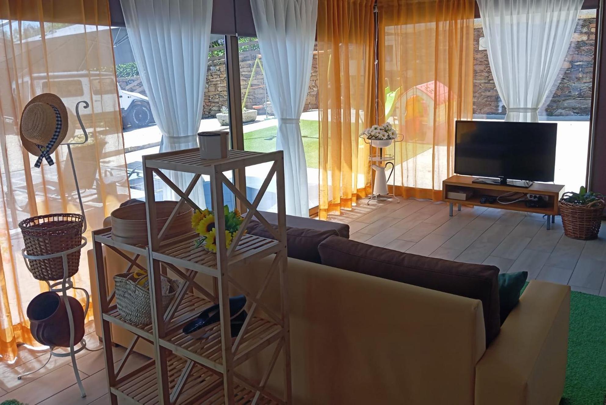Canastro Country House Castelo de Paiva Kamer foto