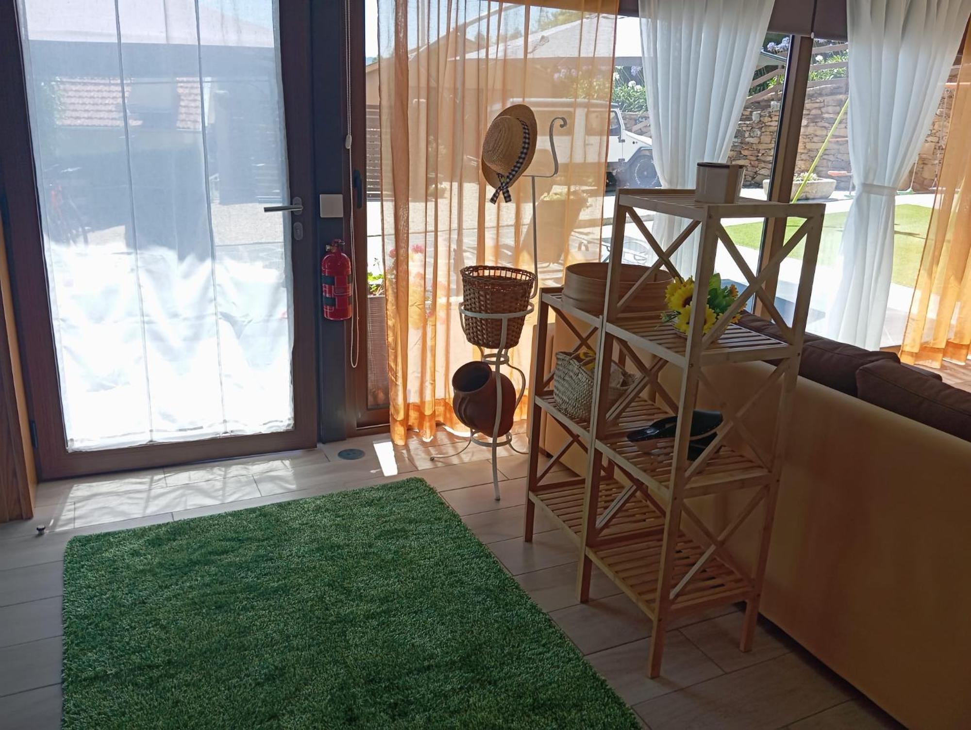 Canastro Country House Castelo de Paiva Kamer foto