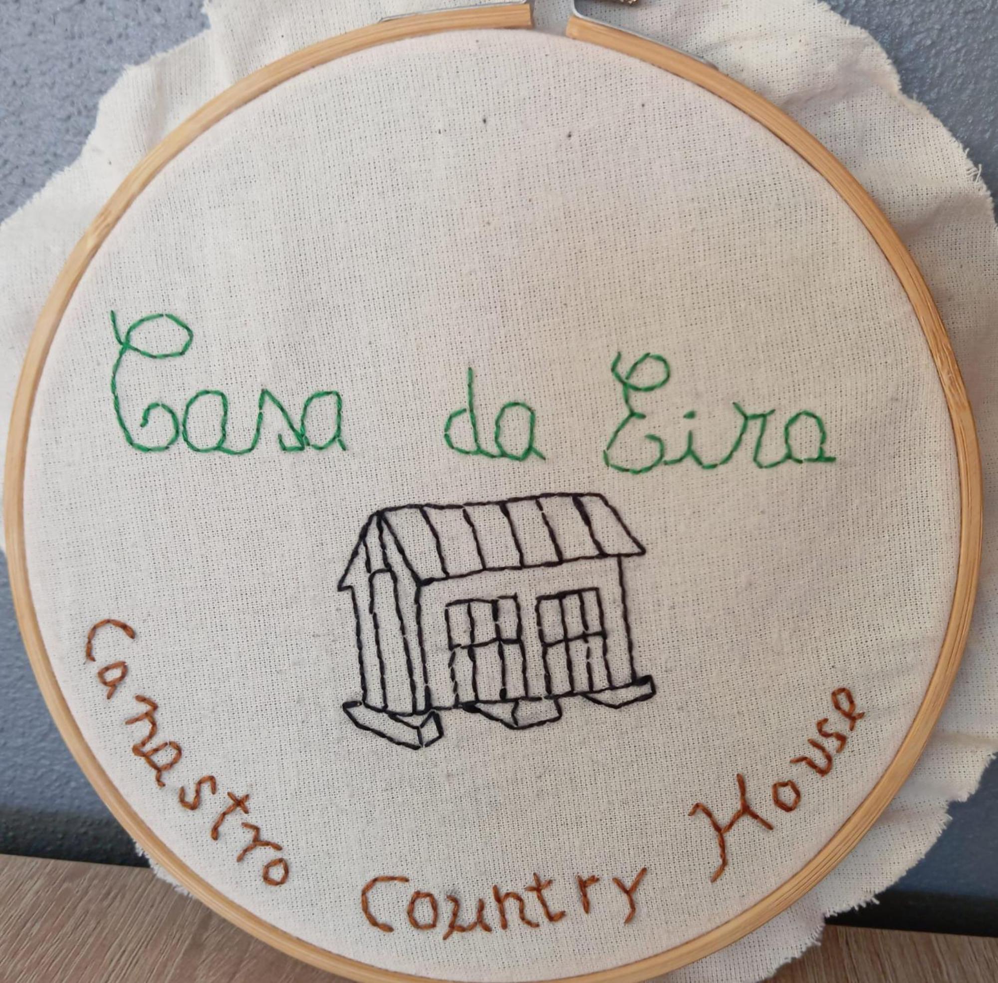Canastro Country House Castelo de Paiva Buitenkant foto