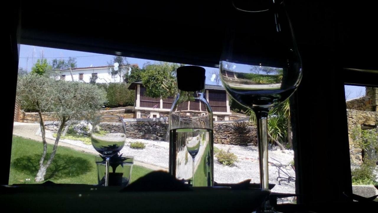 Canastro Country House Castelo de Paiva Buitenkant foto
