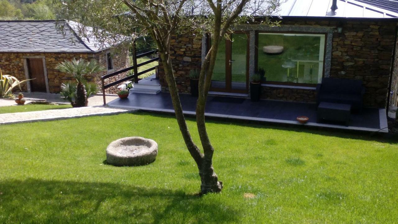 Canastro Country House Castelo de Paiva Buitenkant foto