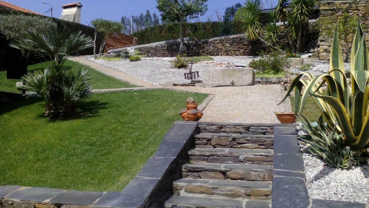 Canastro Country House Castelo de Paiva Buitenkant foto