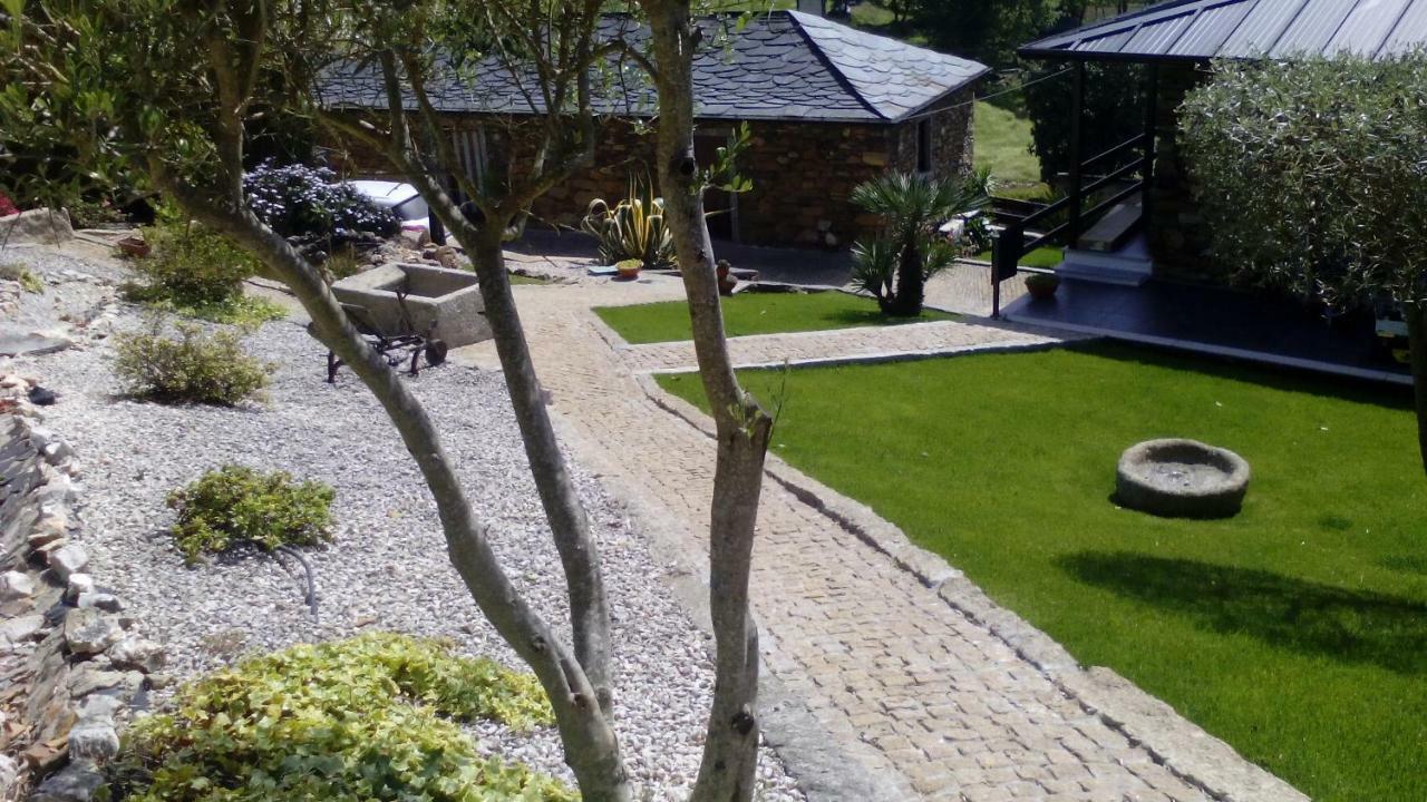 Canastro Country House Castelo de Paiva Buitenkant foto