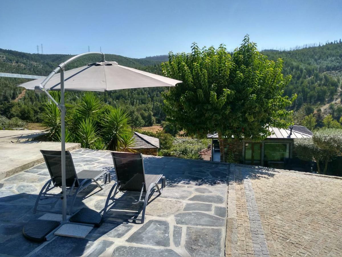 Canastro Country House Castelo de Paiva Buitenkant foto