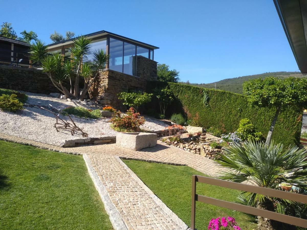 Canastro Country House Castelo de Paiva Buitenkant foto
