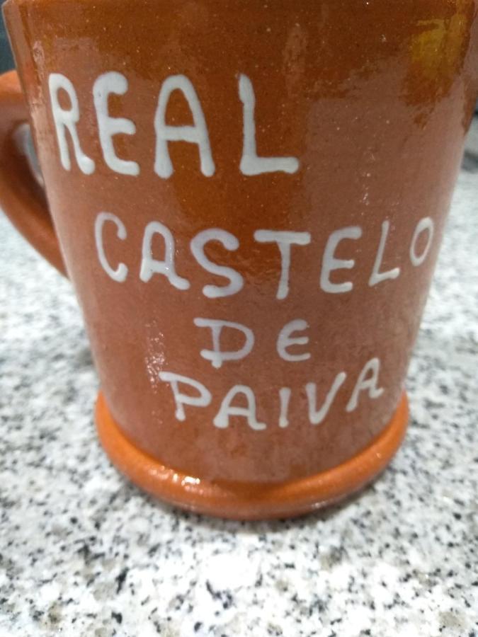 Canastro Country House Castelo de Paiva Buitenkant foto