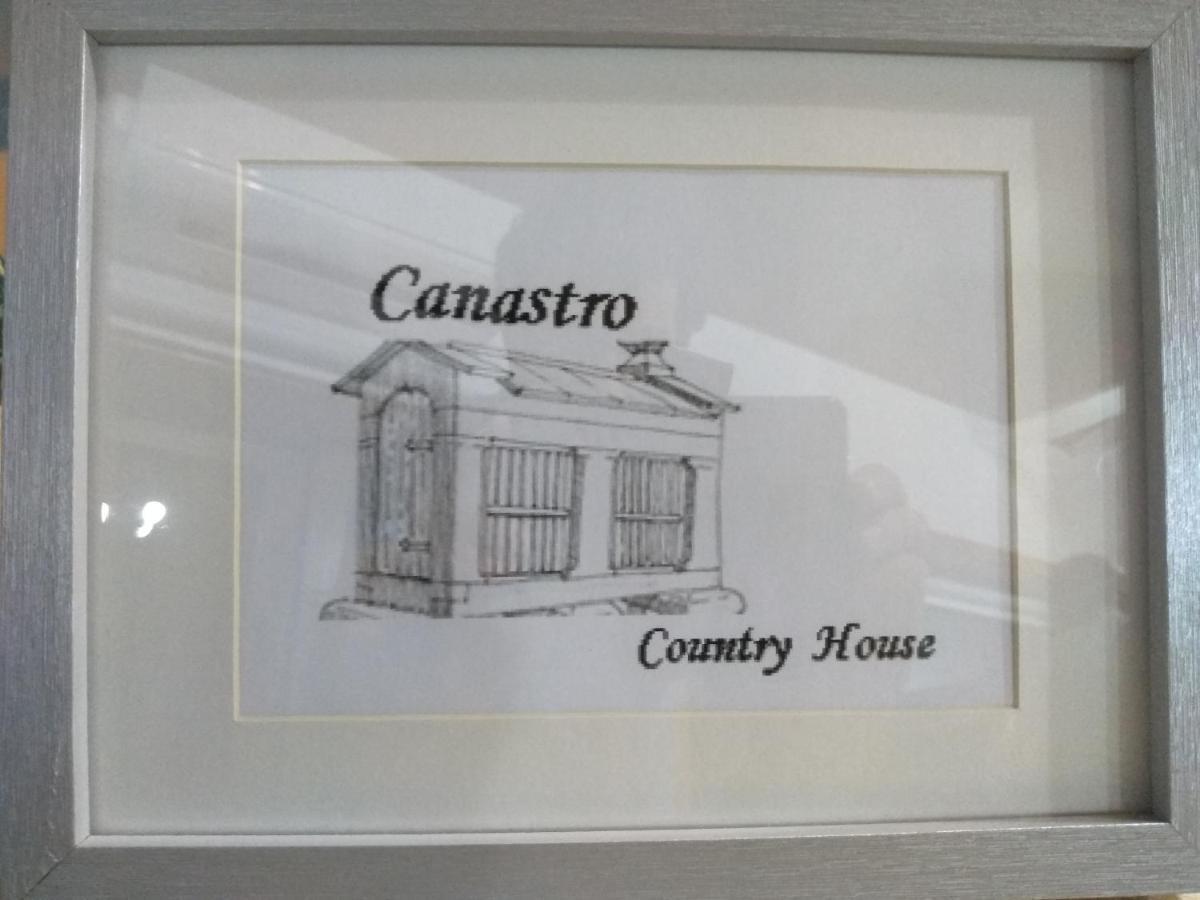 Canastro Country House Castelo de Paiva Buitenkant foto